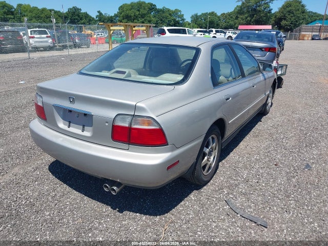 Продажа на аукционе авто 1997 Honda Accord Ex V6, vin: 1HGCE6673VA000101, номер лота: 45254023