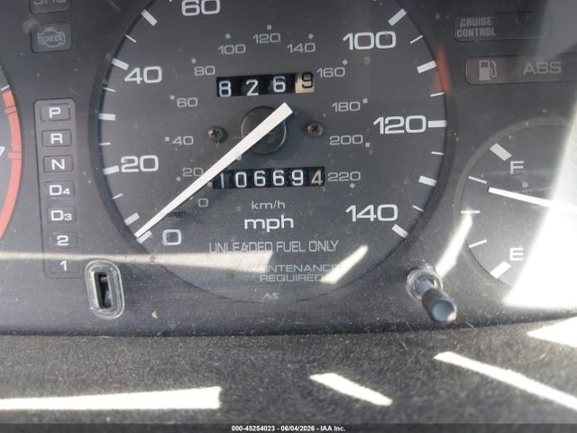 Продажа на аукционе авто 1997 Honda Accord Ex V6, vin: 1HGCE6673VA000101, номер лота: 45254023