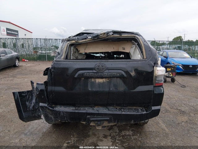 Toyota 4RUNNER SR5 2020 JTEBU5JR9L5783183 Image 16