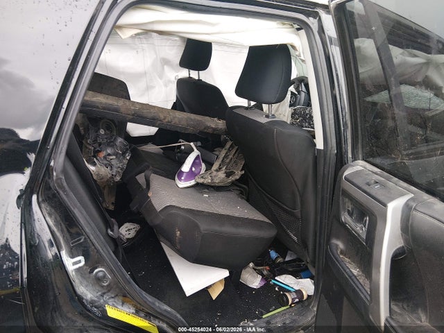 Toyota 4RUNNER SR5 2020 JTEBU5JR9L5783183 Image 8