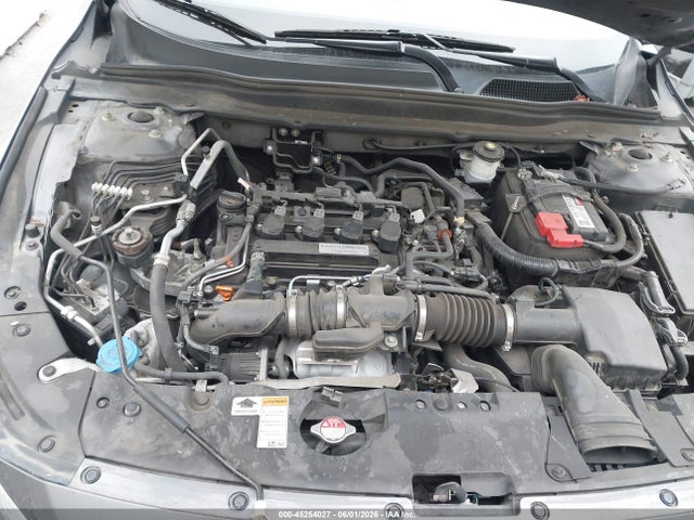 1HGCV1F15LA052521 Honda ACCORD LX