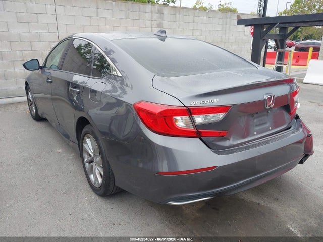 1HGCV1F15LA052521 Honda ACCORD LX