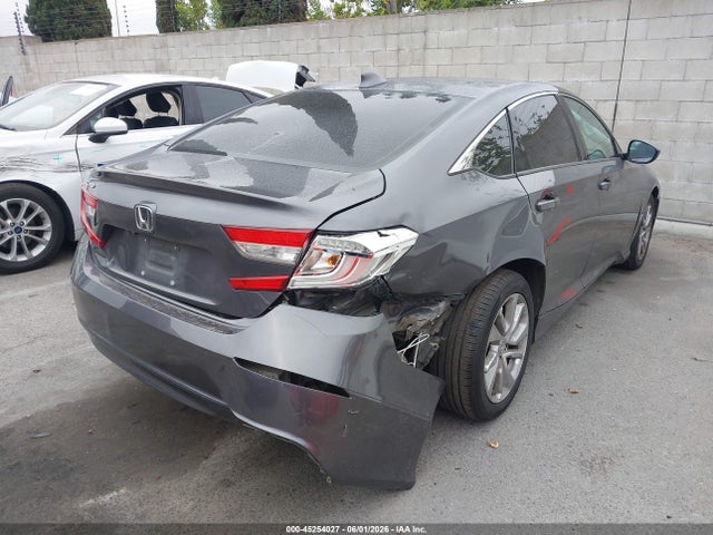 1HGCV1F15LA052521 Honda ACCORD LX