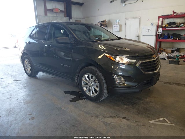 Chevrolet EQUINOX LS 2018 2GNAXREV0J6320802 Image 1