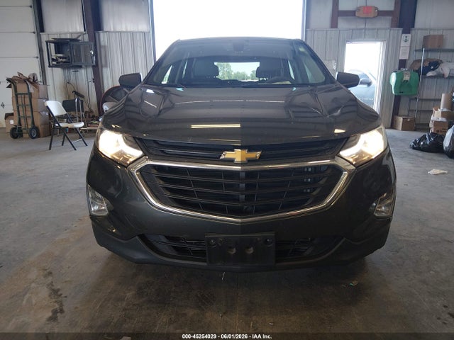 Aukcja sprzedaży 2018 Chevrolet Equinox Ls, vin: 2GNAXREV0J6320802, numer aukcji: 45254029