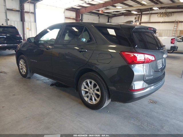 Chevrolet EQUINOX LS 2018 2GNAXREV0J6320802 Image 3