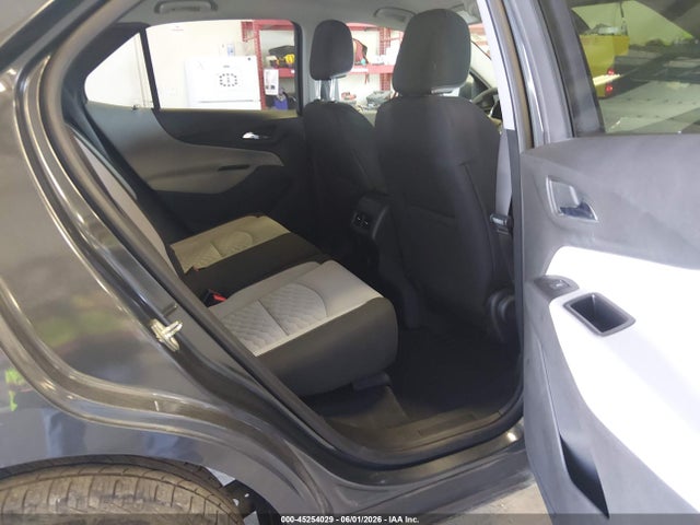 Chevrolet EQUINOX LS 2018 2GNAXREV0J6320802 Image 8