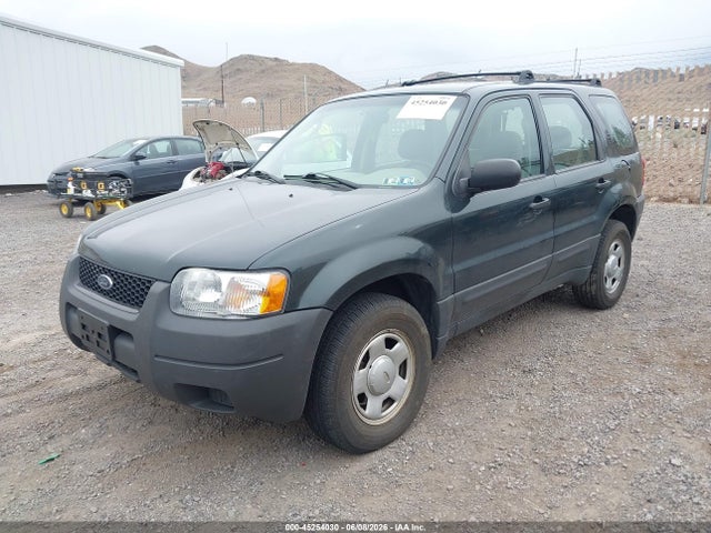 2003 Ford Escape Xls მანქანა იყიდება აუქციონზე, vin: 1FMYU02153KA40222, აუქციონის ნომერი: 45254030
