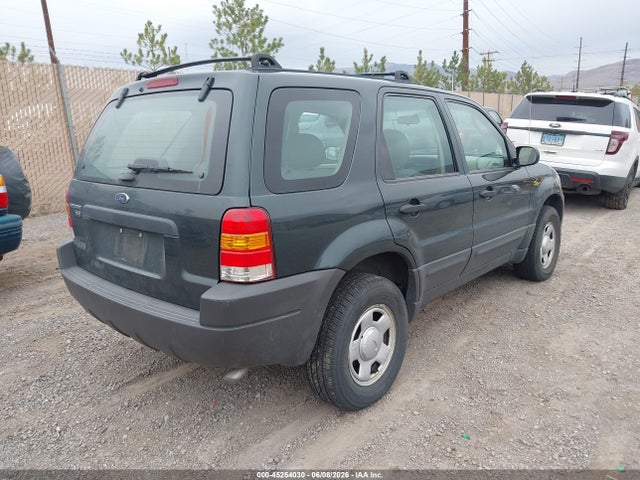 2003 Ford Escape Xls მანქანა იყიდება აუქციონზე, vin: 1FMYU02153KA40222, აუქციონის ნომერი: 45254030