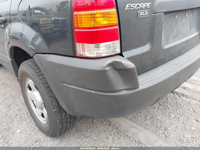 2003 Ford Escape Xls მანქანა იყიდება აუქციონზე, vin: 1FMYU02153KA40222, აუქციონის ნომერი: 45254030
