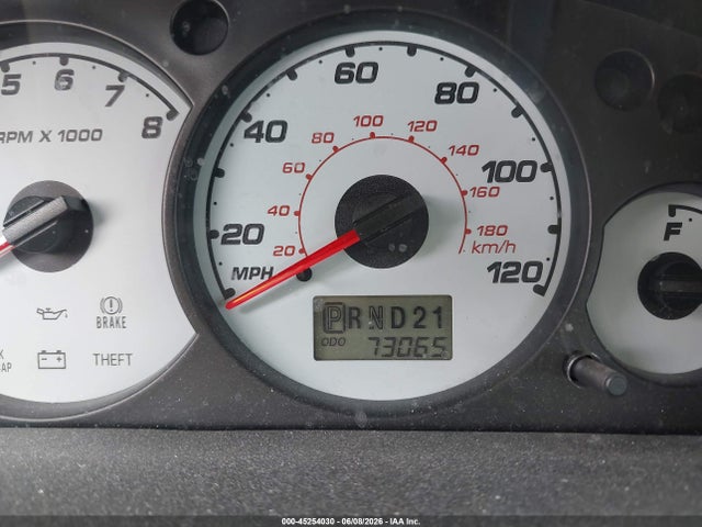 2003 Ford Escape Xls მანქანა იყიდება აუქციონზე, vin: 1FMYU02153KA40222, აუქციონის ნომერი: 45254030