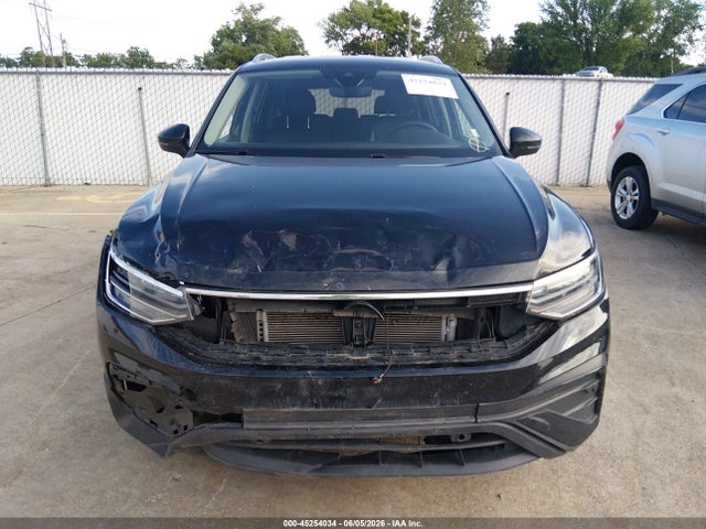 2024 Volkswagen Tiguan 2.0t Se/2.0t Wolfsburg Edition მანქანა იყიდება აუქციონზე, vin: 3VV3B7AX3RM085892, აუქციონის ნომერი: 45254034
