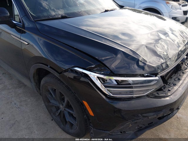 2024 Volkswagen Tiguan 2.0t Se/2.0t Wolfsburg Edition მანქანა იყიდება აუქციონზე, vin: 3VV3B7AX3RM085892, აუქციონის ნომერი: 45254034