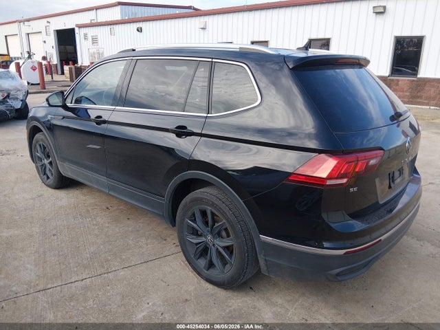 2024 Volkswagen Tiguan 2.0t Se/2.0t Wolfsburg Edition მანქანა იყიდება აუქციონზე, vin: 3VV3B7AX3RM085892, აუქციონის ნომერი: 45254034