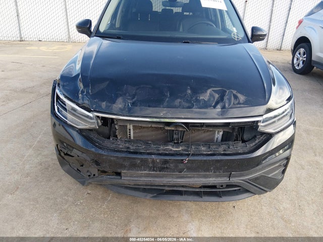2024 Volkswagen Tiguan 2.0t Se/2.0t Wolfsburg Edition მანქანა იყიდება აუქციონზე, vin: 3VV3B7AX3RM085892, აუქციონის ნომერი: 45254034