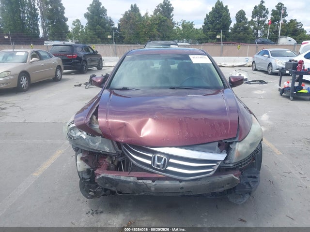 2012 Honda Accord 2.4 Ex მანქანა იყიდება აუქციონზე, vin: 1HGCP2F76CA160828, აუქციონის ნომერი: 45254036