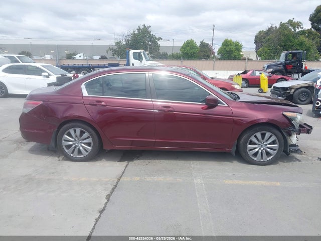 2012 Honda Accord 2.4 Ex მანქანა იყიდება აუქციონზე, vin: 1HGCP2F76CA160828, აუქციონის ნომერი: 45254036