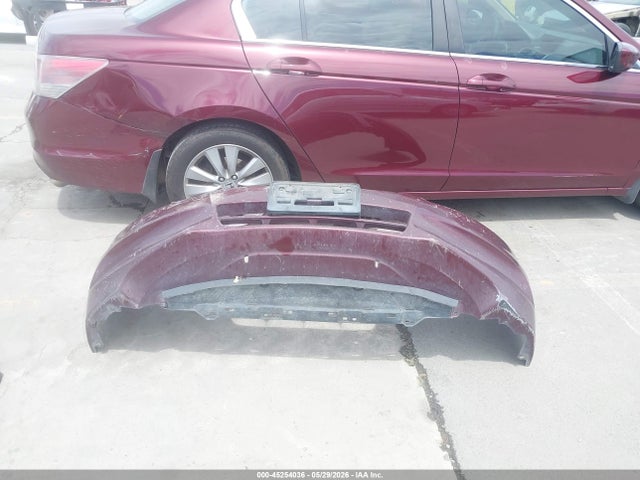 2012 Honda Accord 2.4 Ex მანქანა იყიდება აუქციონზე, vin: 1HGCP2F76CA160828, აუქციონის ნომერი: 45254036