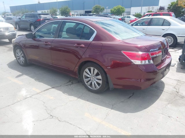 2012 Honda Accord 2.4 Ex მანქანა იყიდება აუქციონზე, vin: 1HGCP2F76CA160828, აუქციონის ნომერი: 45254036