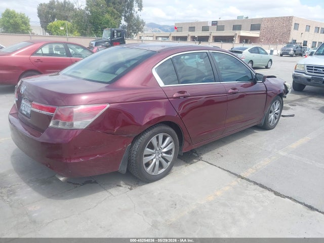 2012 Honda Accord 2.4 Ex მანქანა იყიდება აუქციონზე, vin: 1HGCP2F76CA160828, აუქციონის ნომერი: 45254036