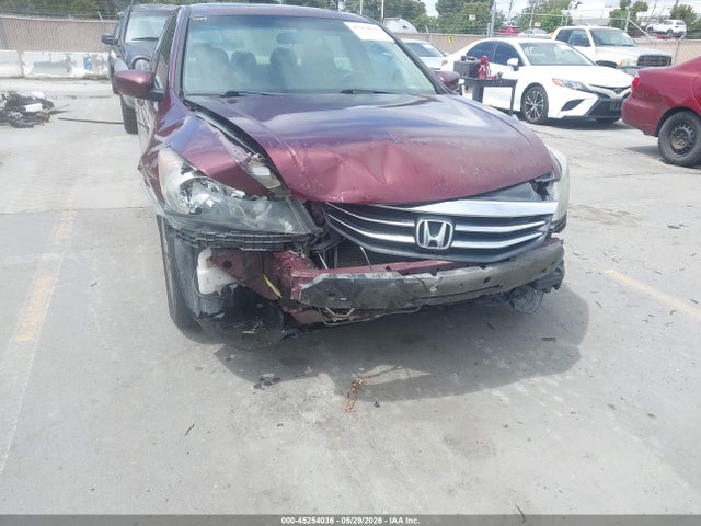 2012 Honda Accord 2.4 Ex მანქანა იყიდება აუქციონზე, vin: 1HGCP2F76CA160828, აუქციონის ნომერი: 45254036