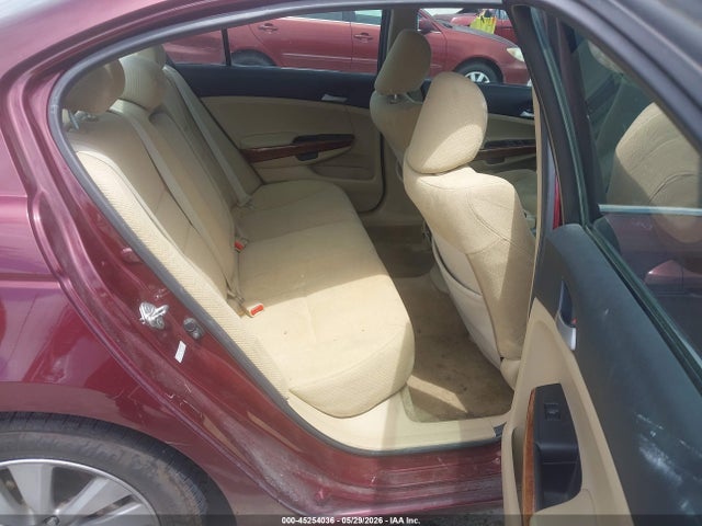 2012 Honda Accord 2.4 Ex მანქანა იყიდება აუქციონზე, vin: 1HGCP2F76CA160828, აუქციონის ნომერი: 45254036