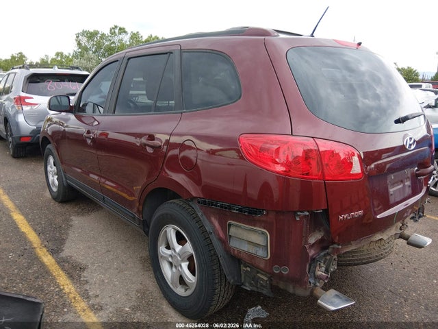 Aukcja sprzedaży 2007 Hyundai Santa Fe Gls, vin: 5NMSG13D07H123588, numer aukcji: 45254038