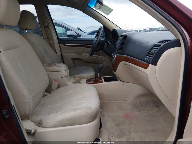 Aukcja sprzedaży 2007 Hyundai Santa Fe Gls, vin: 5NMSG13D07H123588, numer aukcji: 45254038