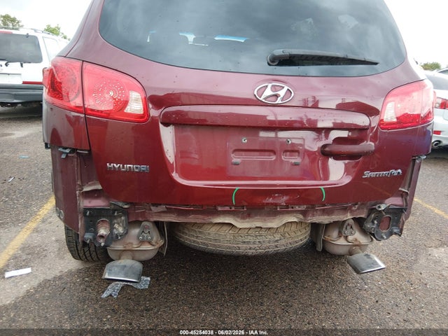 Aukcja sprzedaży 2007 Hyundai Santa Fe Gls, vin: 5NMSG13D07H123588, numer aukcji: 45254038