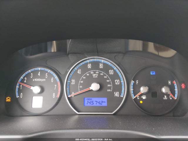 Aukcja sprzedaży 2007 Hyundai Santa Fe Gls, vin: 5NMSG13D07H123588, numer aukcji: 45254038