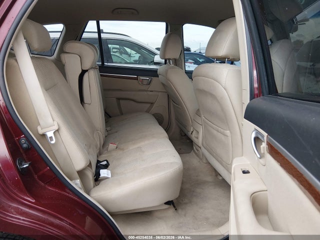 Aukcja sprzedaży 2007 Hyundai Santa Fe Gls, vin: 5NMSG13D07H123588, numer aukcji: 45254038