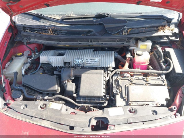Продаж на аукціоні авто 2010 Toyota Prius Ii, vin: JTDKN3DU6A0150138, номер лоту: 45254043