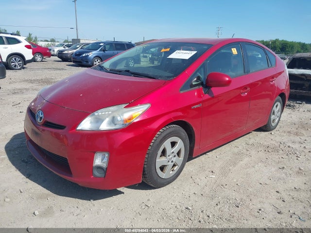 Продаж на аукціоні авто 2010 Toyota Prius Ii, vin: JTDKN3DU6A0150138, номер лоту: 45254043