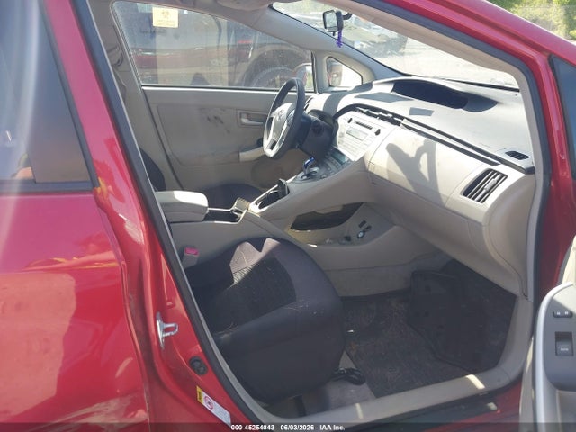 Продаж на аукціоні авто 2010 Toyota Prius Ii, vin: JTDKN3DU6A0150138, номер лоту: 45254043