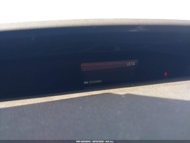 Продаж на аукціоні авто 2010 Toyota Prius Ii, vin: JTDKN3DU6A0150138, номер лоту: 45254043
