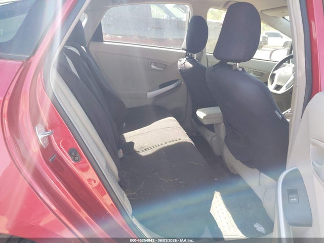 Продаж на аукціоні авто 2010 Toyota Prius Ii, vin: JTDKN3DU6A0150138, номер лоту: 45254043