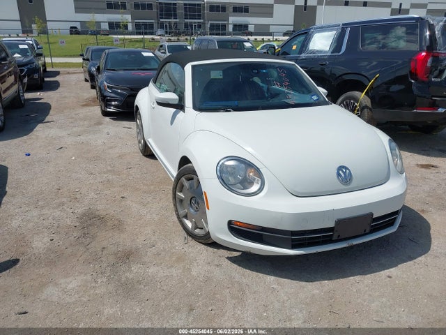 Aukcja sprzedaży 2016 Volkswagen Beetle 1.8t Sel, vin: 3VW507AT8GM805496, numer aukcji: 45254045