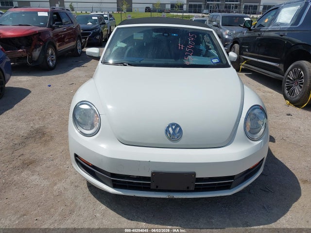 Aukcja sprzedaży 2016 Volkswagen Beetle 1.8t Sel, vin: 3VW507AT8GM805496, numer aukcji: 45254045