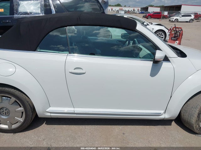 Aukcja sprzedaży 2016 Volkswagen Beetle 1.8t Sel, vin: 3VW507AT8GM805496, numer aukcji: 45254045