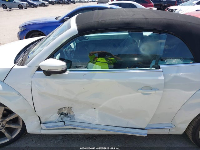 Aukcja sprzedaży 2016 Volkswagen Beetle 1.8t Sel, vin: 3VW507AT8GM805496, numer aukcji: 45254045