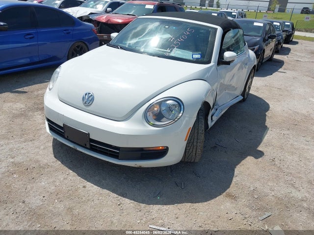 Aukcja sprzedaży 2016 Volkswagen Beetle 1.8t Sel, vin: 3VW507AT8GM805496, numer aukcji: 45254045