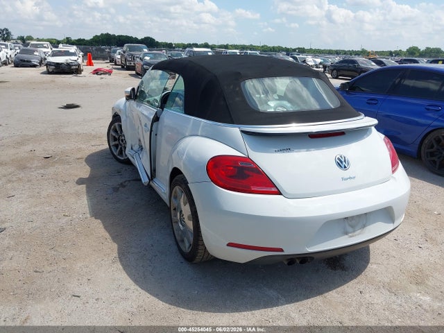 Aukcja sprzedaży 2016 Volkswagen Beetle 1.8t Sel, vin: 3VW507AT8GM805496, numer aukcji: 45254045
