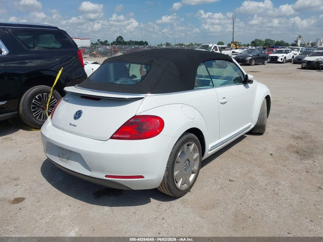 Aukcja sprzedaży 2016 Volkswagen Beetle 1.8t Sel, vin: 3VW507AT8GM805496, numer aukcji: 45254045
