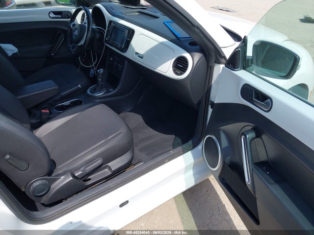 Aukcja sprzedaży 2016 Volkswagen Beetle 1.8t Sel, vin: 3VW507AT8GM805496, numer aukcji: 45254045