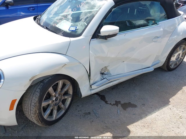 Aukcja sprzedaży 2016 Volkswagen Beetle 1.8t Sel, vin: 3VW507AT8GM805496, numer aukcji: 45254045