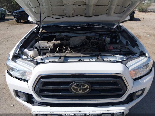 3TYAX5GN9MT023198 Toyota Tacoma Sr5