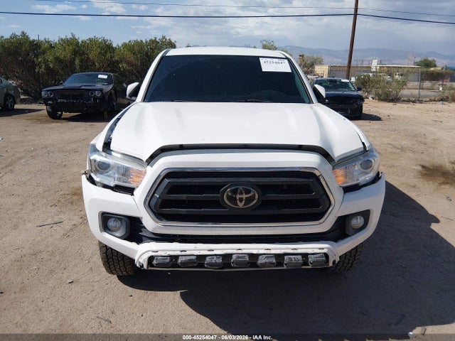 3TYAX5GN9MT023198 Toyota Tacoma Sr5