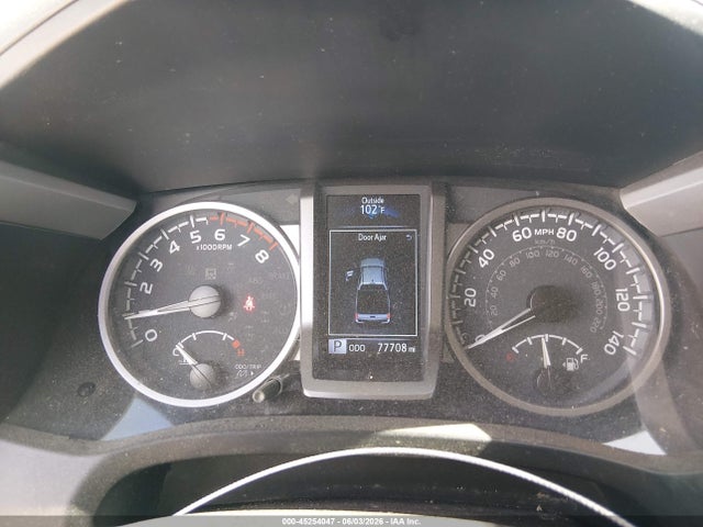 3TYAX5GN9MT023198 Toyota Tacoma Sr5