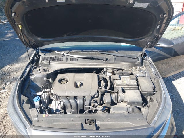 2023 Kia Forte Gt-line მანქანა იყიდება აუქციონზე, vin: 3KPF54AD3PE528301, აუქციონის ნომერი: 45254048