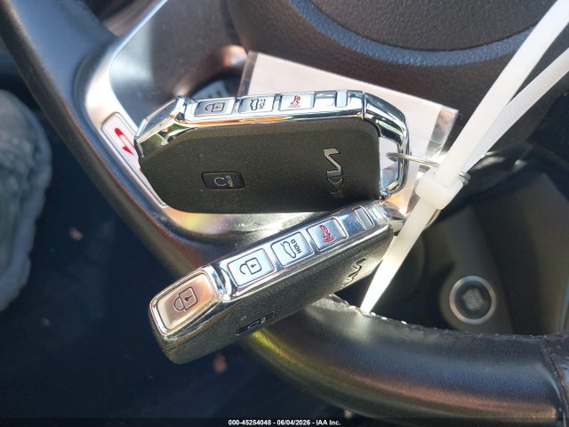 2023 Kia Forte Gt-line მანქანა იყიდება აუქციონზე, vin: 3KPF54AD3PE528301, აუქციონის ნომერი: 45254048